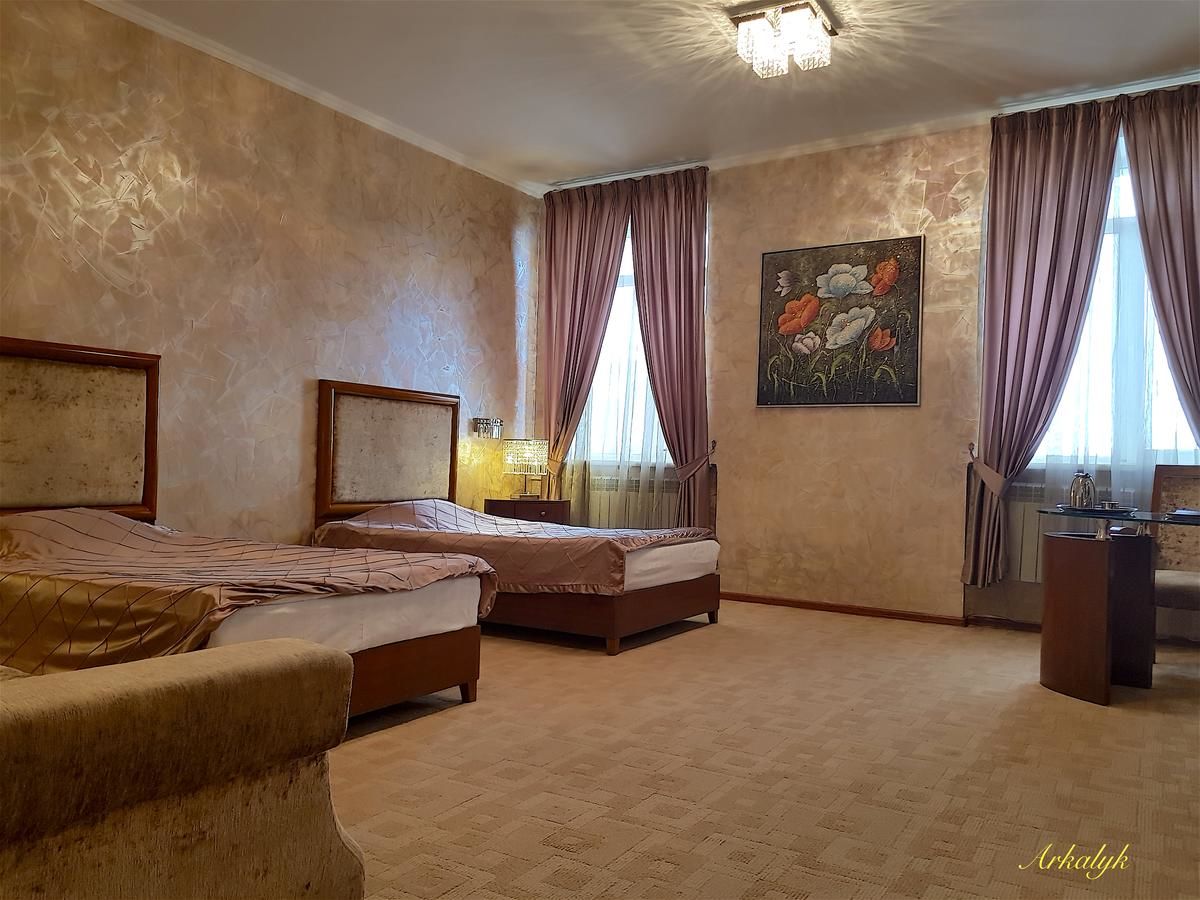 Отель Гостиница Аркалык Arqalyq-26
